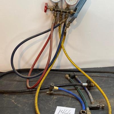 Refrigeration Lot