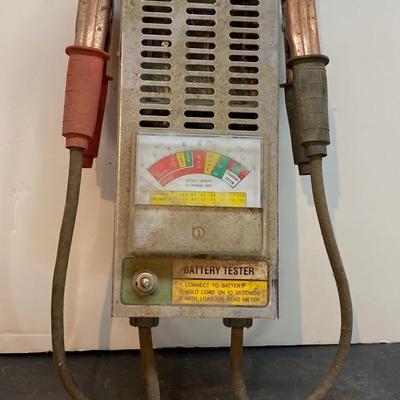 Battery Tester