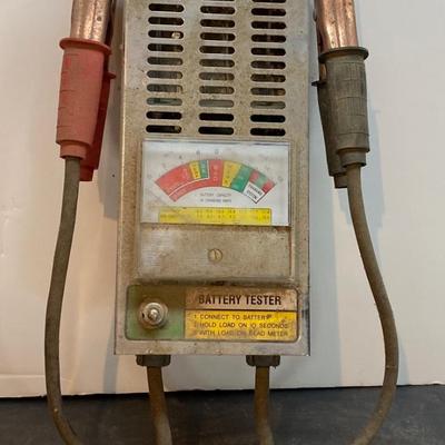 Battery Tester