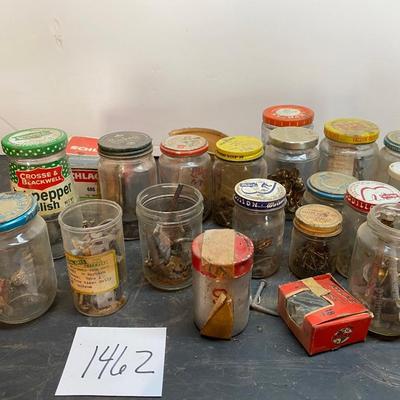 Jar Lot
