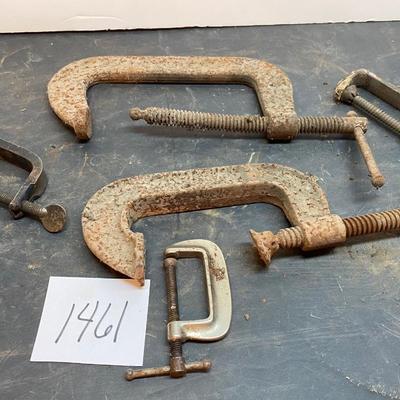 Clamp Lot