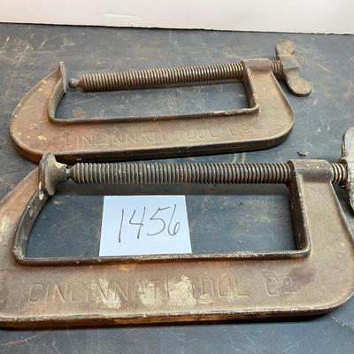 C-Clamps