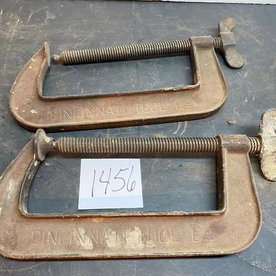 C-Clamps