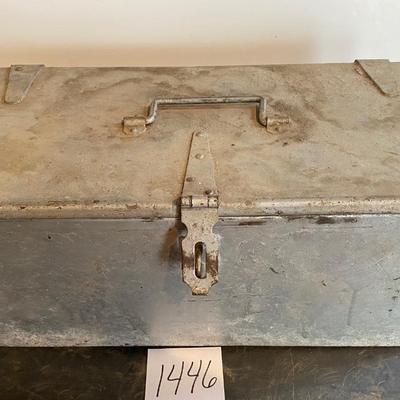 Tool Box