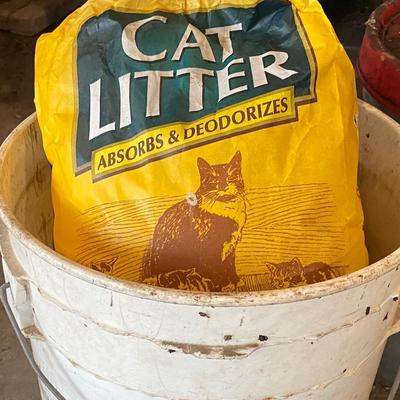 Kitty Litter Lot