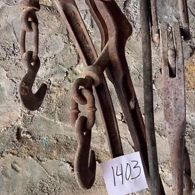 Chain Load Binders