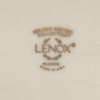 LENOX ~ Holiday Hostess Collection ~ 11â€ Service Bowl