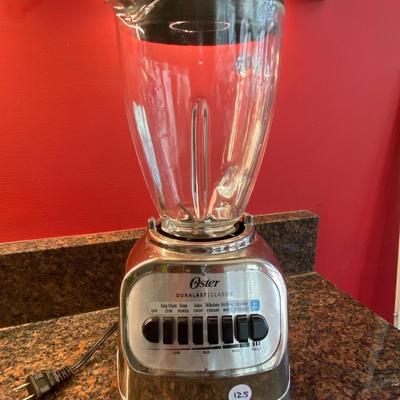 Vintage Oster Blender