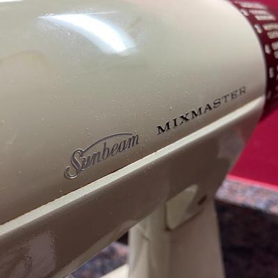 Sunbeam Mix Master