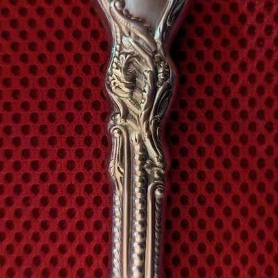 Versailles by Gorham Sterling Silver Wedding Cake or Bread Knife 12