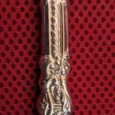 Versailles by Gorham Sterling Silver Wedding Cake or Bread Knife 12