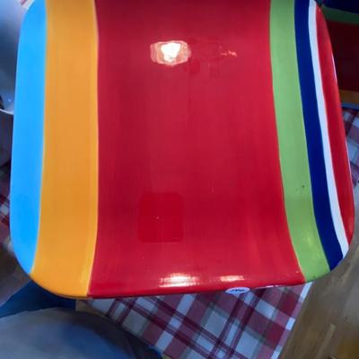 Set of Sonoma Home Color Fest Dishes (13 Pieces)
