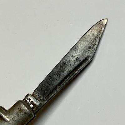 LOT 43 B: Small Pocket Knife Collection: Old Cutler, Volen Dam, Strassburg & More