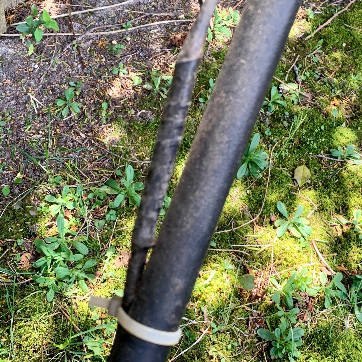 LOT 168 S Craftsman 5.0 HP/ 22" Weed trimmer