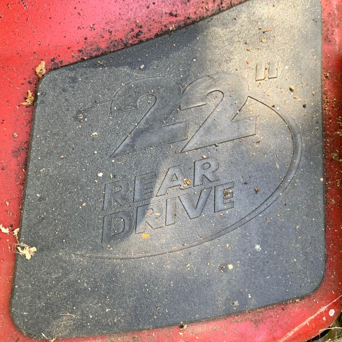LOT 170 S Toro GTS 6.75 HP Lawn Mower