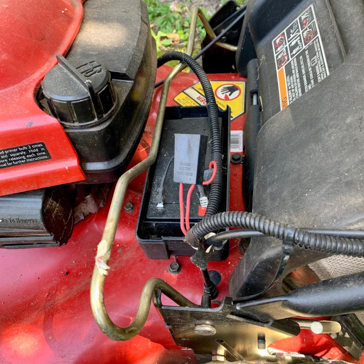 LOT 170 S Toro GTS 6.75 HP Lawn Mower