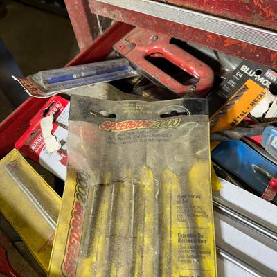LOT 219G: Craftsman Toolbox All Contents Included