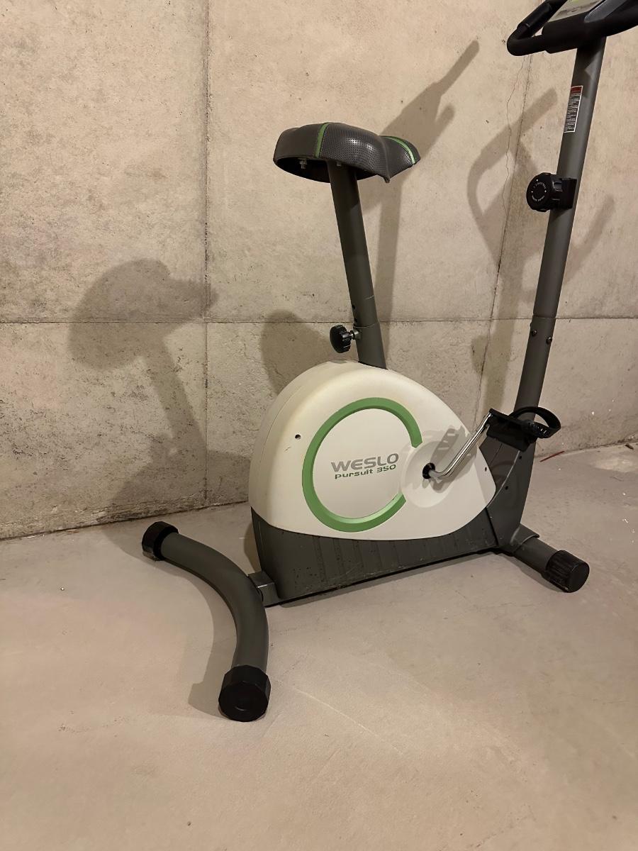 Weslo pursuit 350 price deals