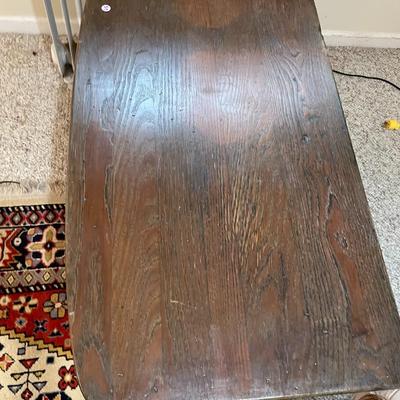 Antique Tiger Oak 2 over 1 Dresser