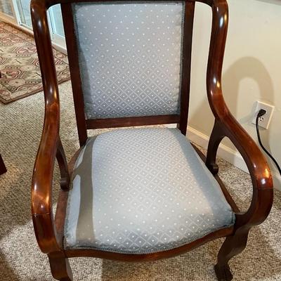 Antique Chair Lot One