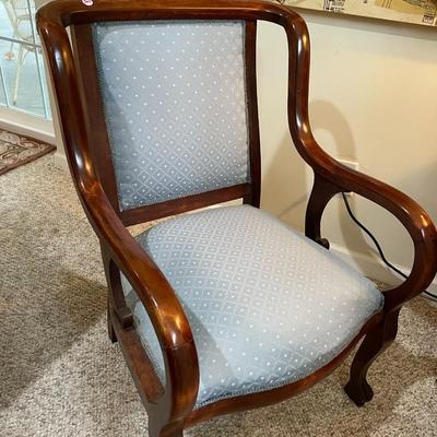 Antique Chair Lot One
