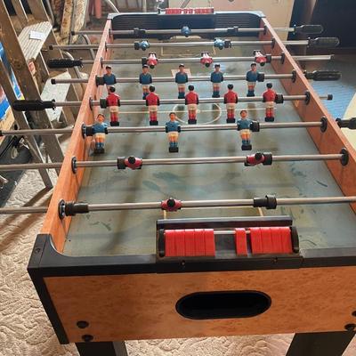 Foosball Table