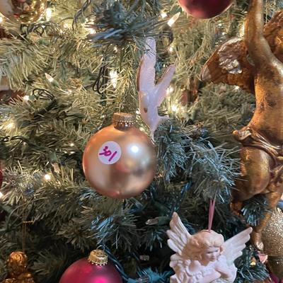Six Foot Tall Christmas Tree