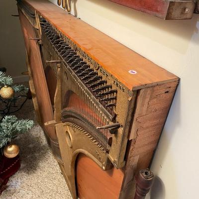 The Rest of the Piano!