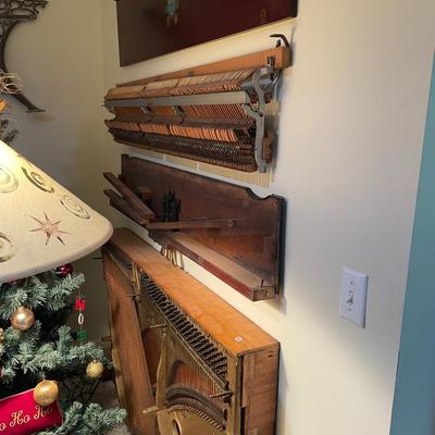The Rest of the Piano!