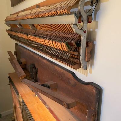 The Rest of the Piano!