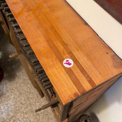 The Rest of the Piano!