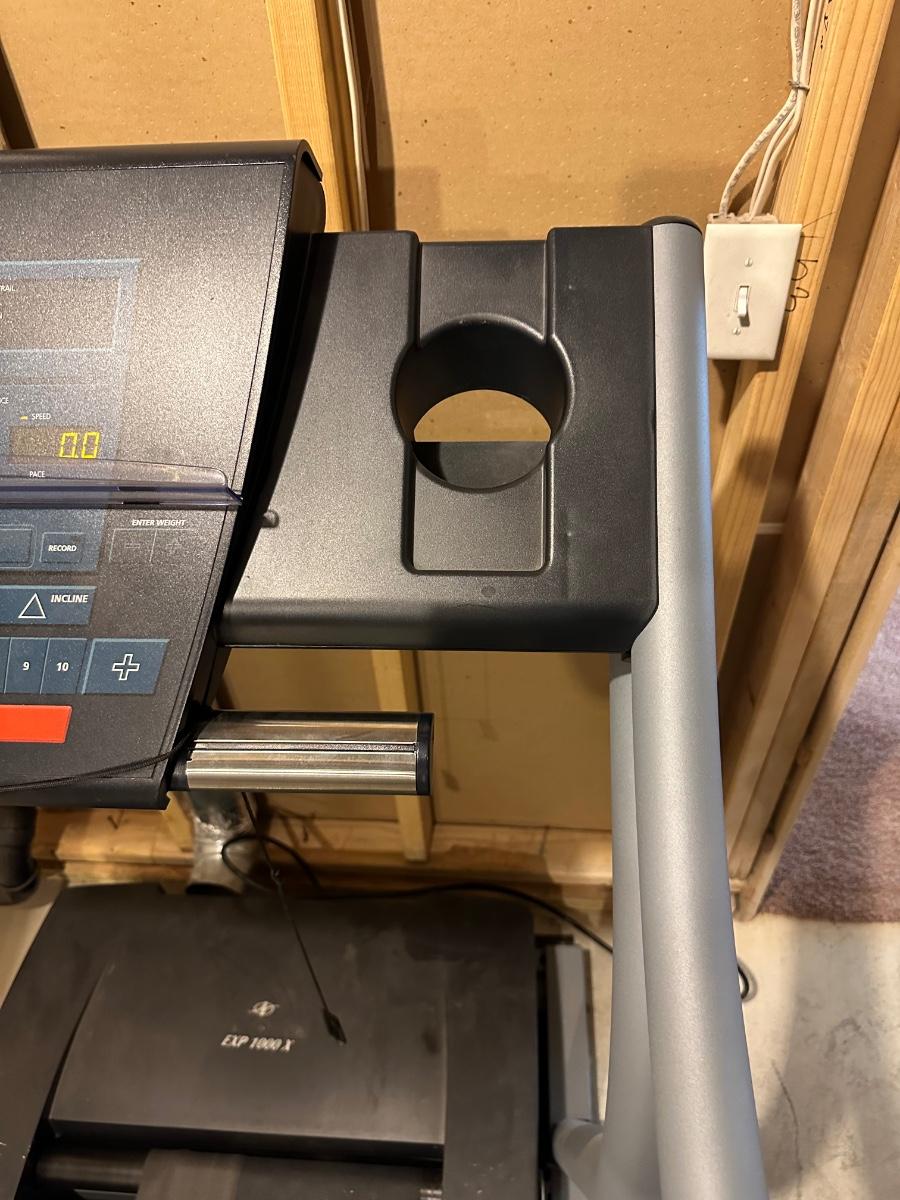Nordictrack exp 1000x used sale