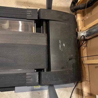NORDICTRACK EXP 1000 X TREADMILL