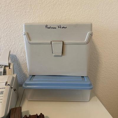 HOME OFFICE NECESSITIES