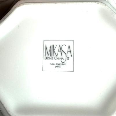 K247 Mikasa Fine Bone China Serving Pieces in the pattern 