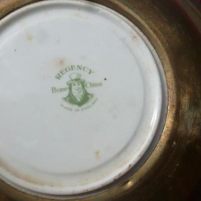 Collection of Brass Decor