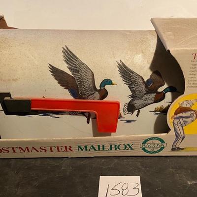 Duck Mail Box