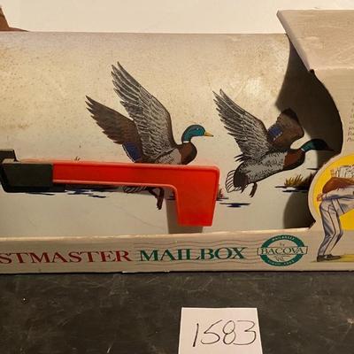 Duck Mail Box