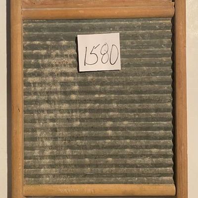 Vintage Wash Board