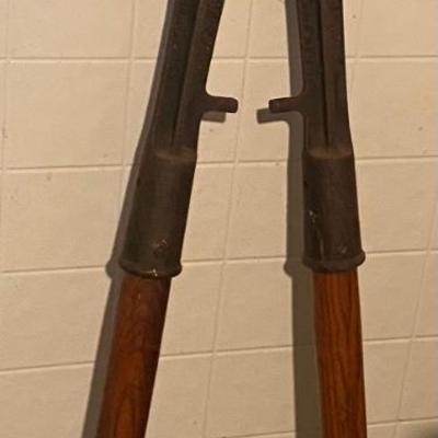 Vintage Cattle Dehorner Shears
