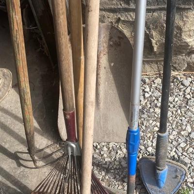 Tool Lot
