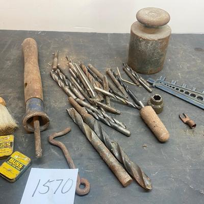 Bits and More