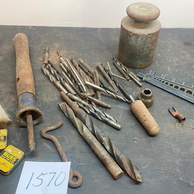 Bits and More