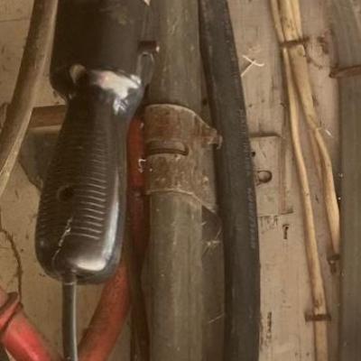 Retractable Work Light
