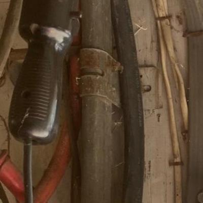 Retractable Work Light