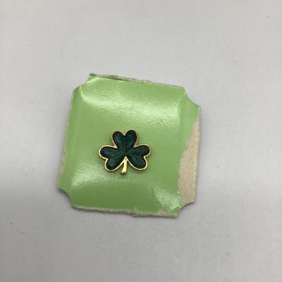 St Patrick pin
