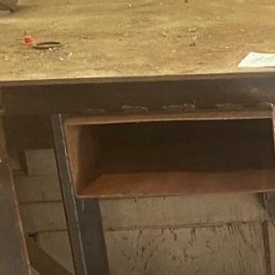 Iron Table. Table Only!