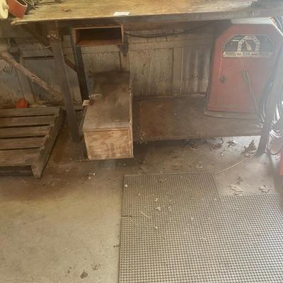 Iron Table. Table Only!