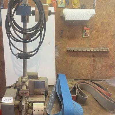 Belt Sander