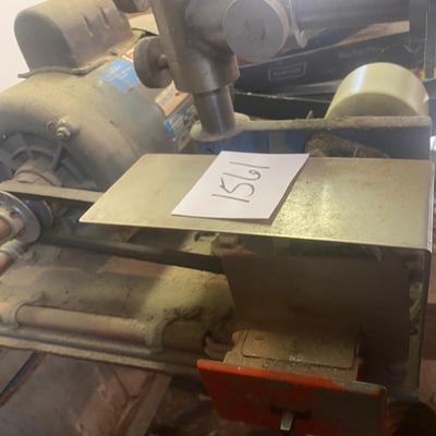 Belt Sander
